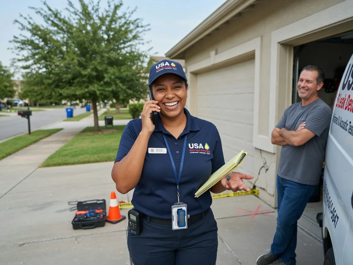 Slab Leak Repair Maineville, OH FAQs
